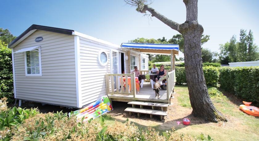 Camping Le Moténo - Maeva