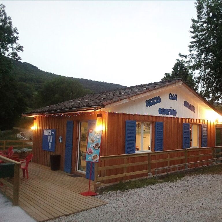 Camping Satillieu
