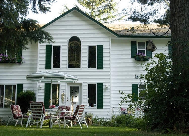 Belle Vue Bed and Breakfast