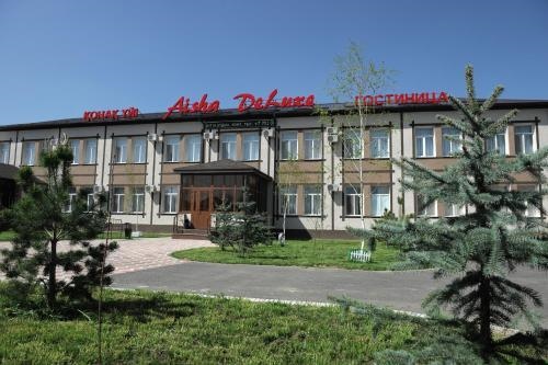 Hotel AishaDeLuxe