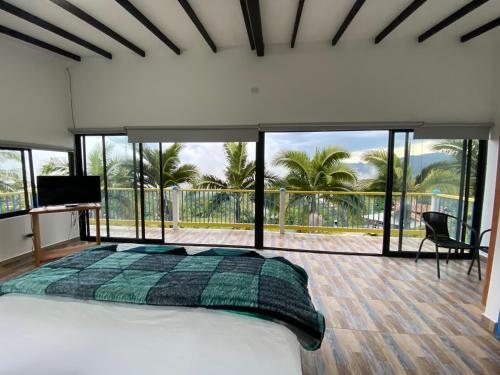 Cabanas Y Flores Finca Hotel
