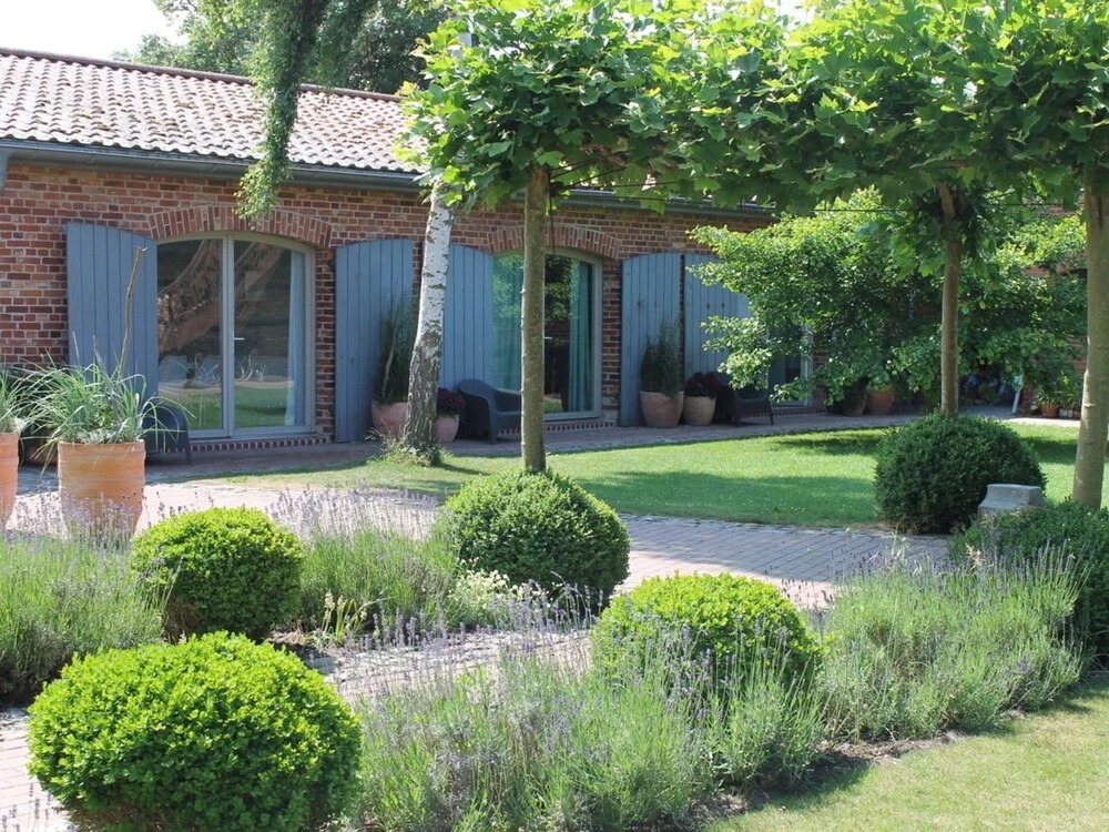 Boutique Apartment In Saal With Garden