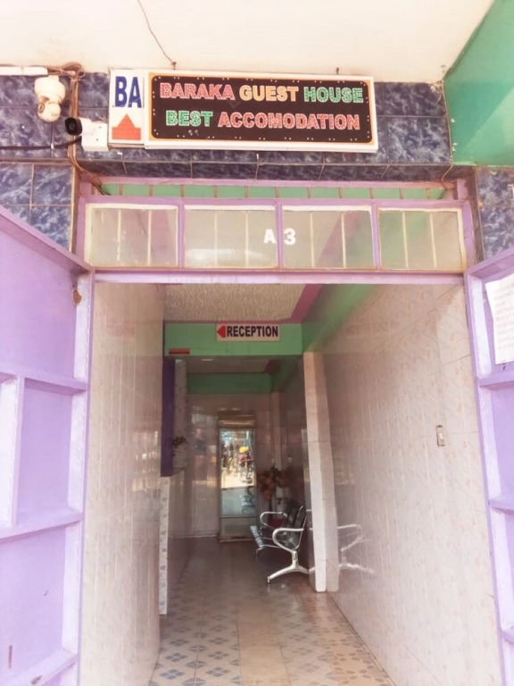 Baraka Guest House - Adults Only