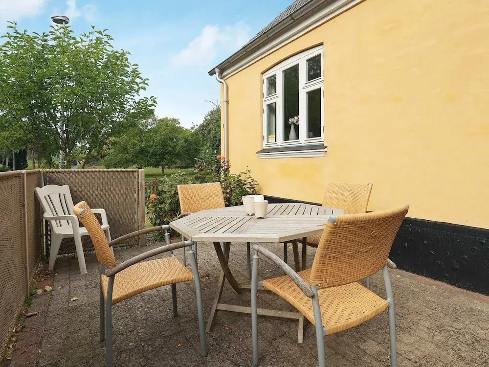 Grand Holiday Home in SÃ¸by Ã†rÃ¸ near Golf Course