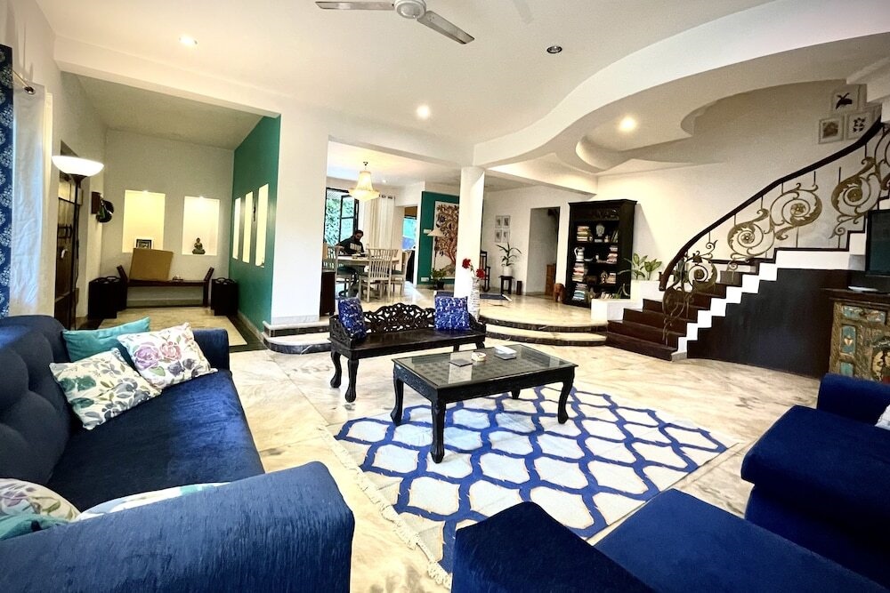 Casa Riverside- 5Bhk Luxuty Pool Villa