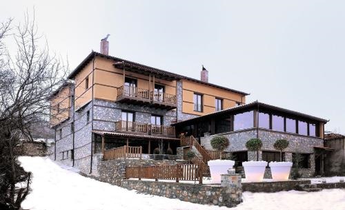 Boutique Hotel Chalet Sapin