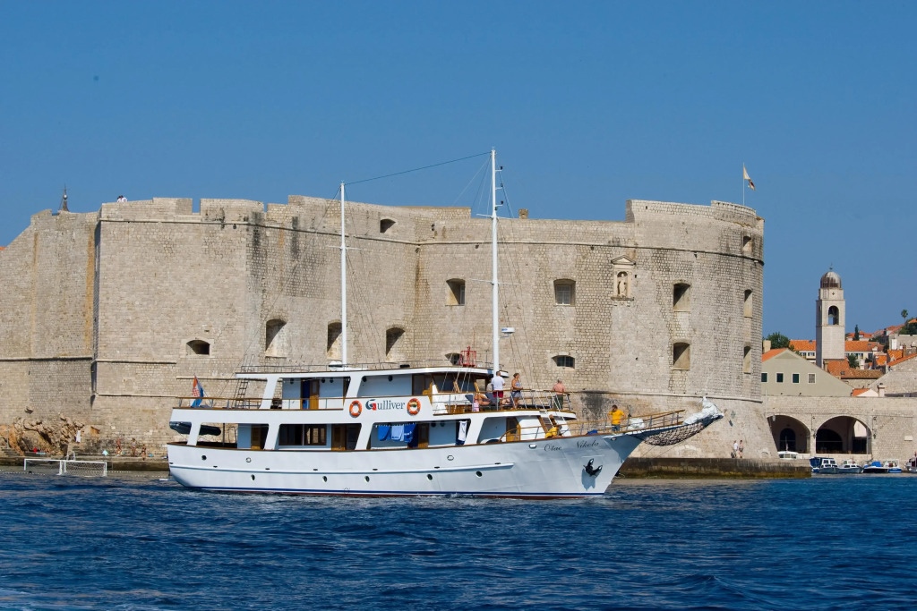 Cruise From Dubrovnik On M/S Otac Nikola