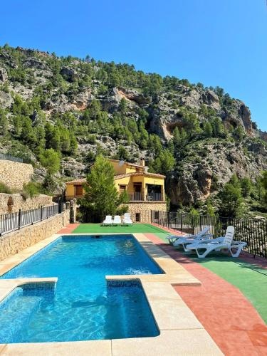 Casas Rurales Mirador Del Rio Zumeta