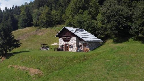 Baita Casa Pendola