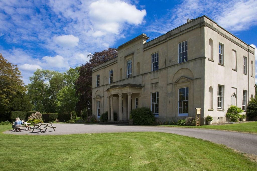 Backwell House