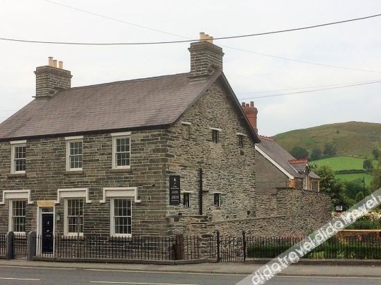 Corwen Old Police Station