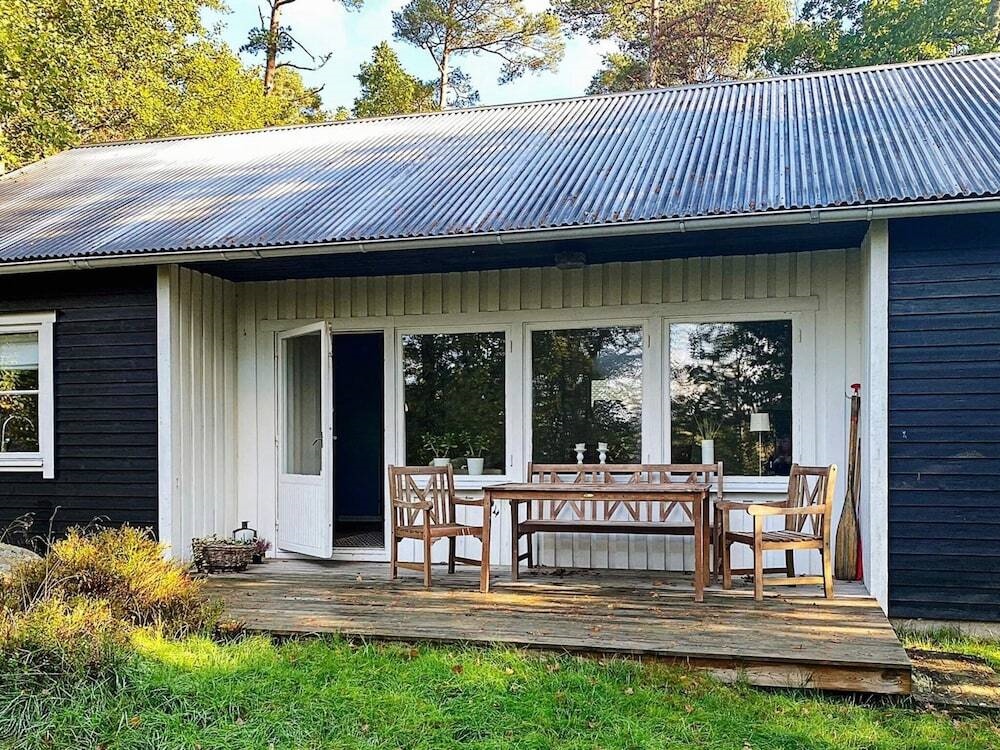 4 Person Holiday Home In Skanes-Fagerhult