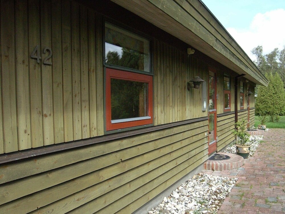 8 Person Holiday Home In Vaeggerlose