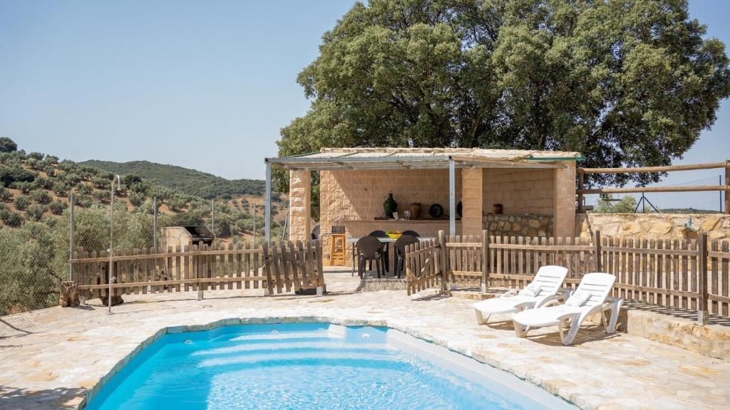 Casa Brigido Villanueva De Algaidas By Ruralidays