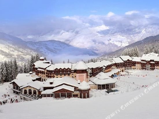 Club Med Pragelato Vialattea