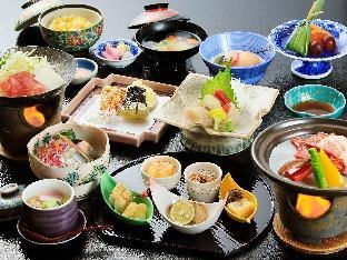 Hanamaki-dai Hot Spa Hotel San-emon