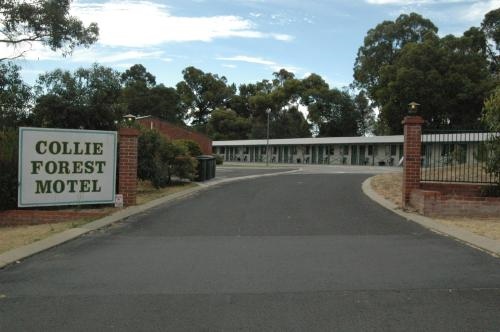 Collie Forest Motel