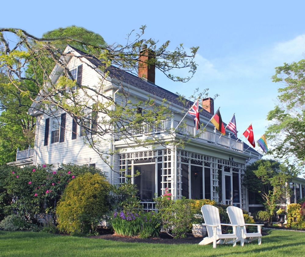 Captain David Kelley House Bed & Breakfast