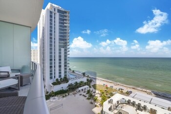 Contemporary Beach Resort Condos