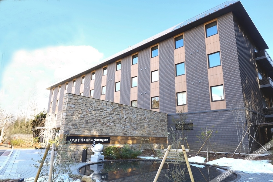 Dormy Inn Express Gotemba Hot Springs