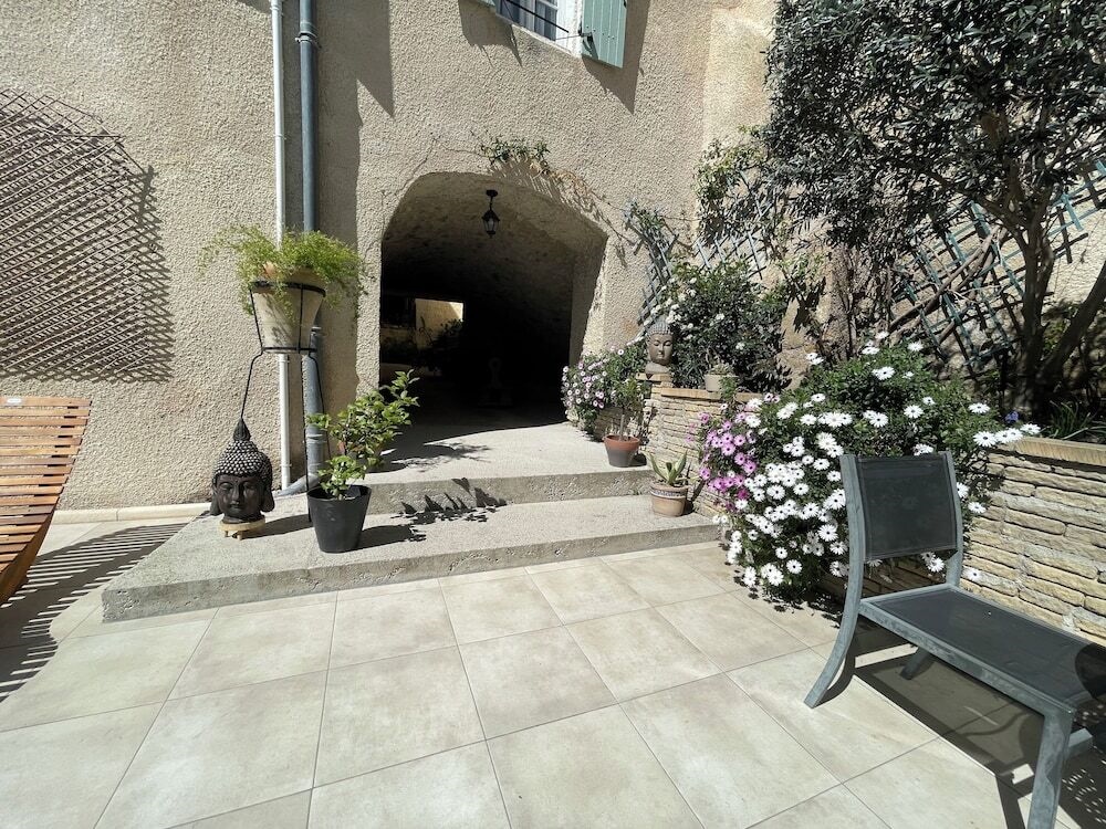 La Coquillade - Gite