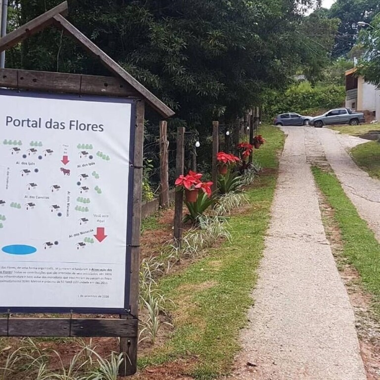 Chacara Vovo Joana