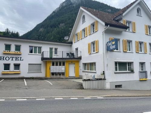 Hotel Restaurant Krone