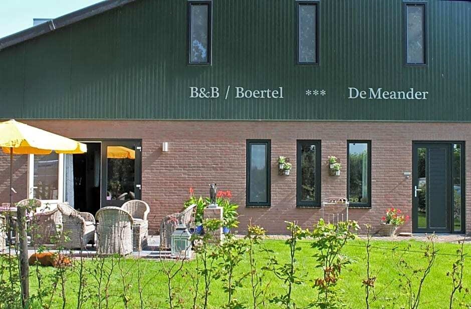 B&B/Boertel De Meander