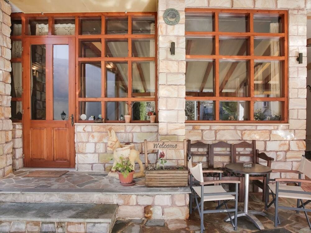 Alluring Holiday Home In Stournareika With Terrace