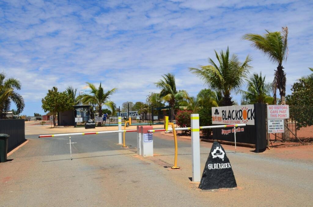Black Rock Caravan Park