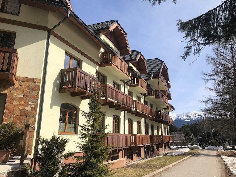Aplend Apartmany Kamzik