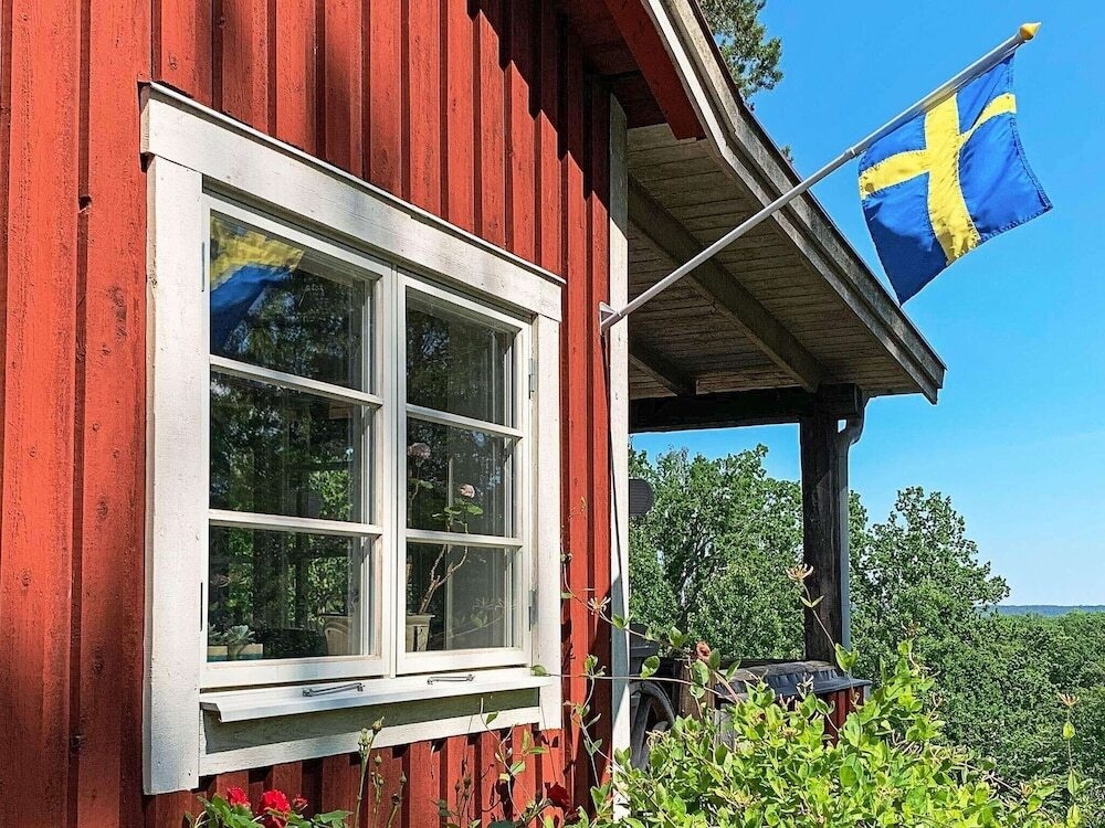 6 Person Holiday Home in Mariefred-by Traum