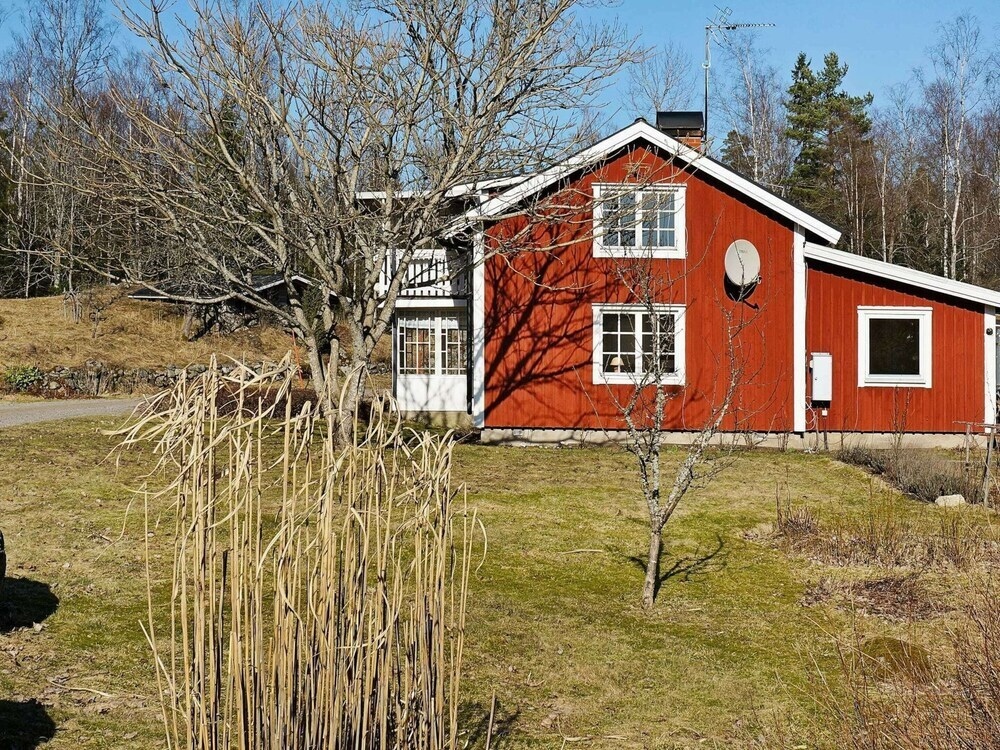 6 Person Holiday Home In Stockaryd