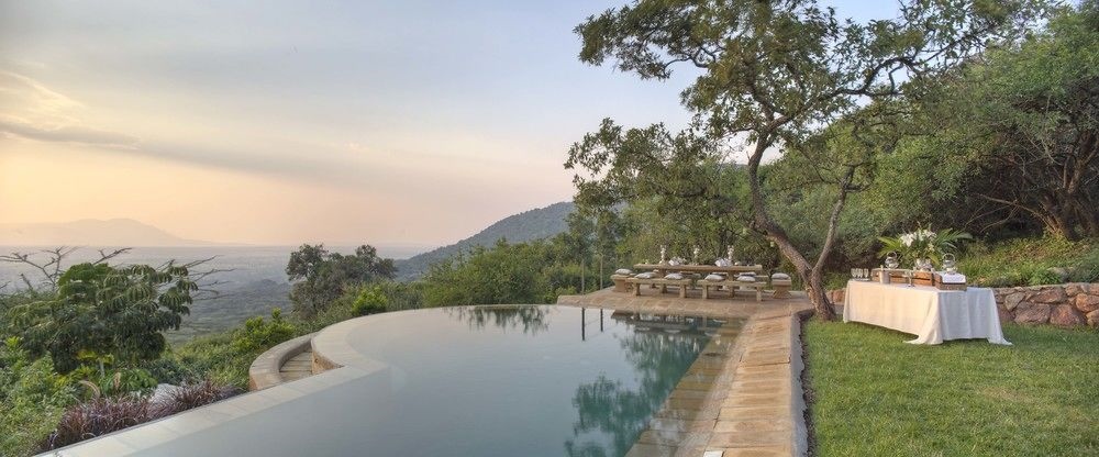 Cottar's 1920's Safari Camp