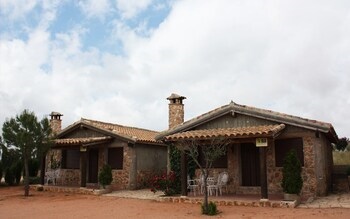 Cabanas el Acuifero  - N02 El Olivo