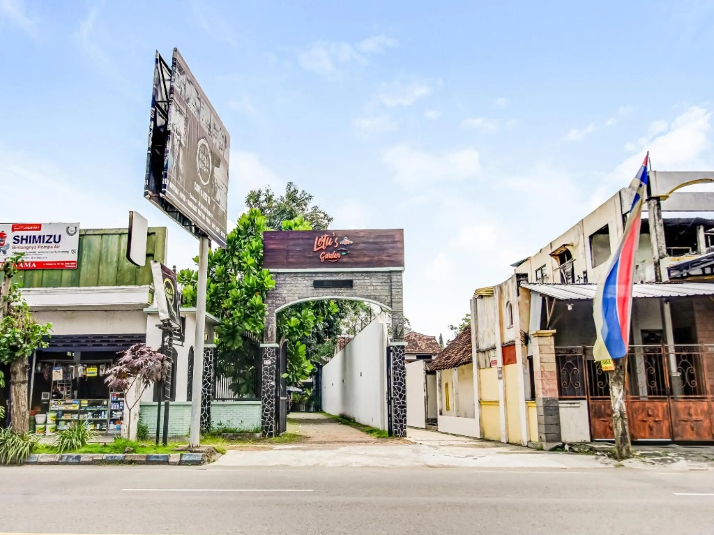 Collection O 90961 Lotu's Garden Syariah