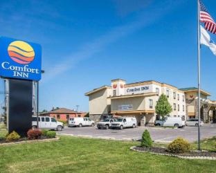 Comfort Inn Williamsport