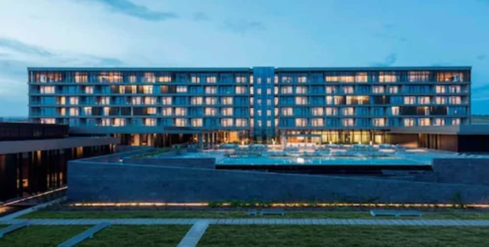 Grand Hotel de Kintélé