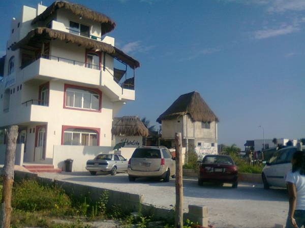 El Hotelito Mahahual
