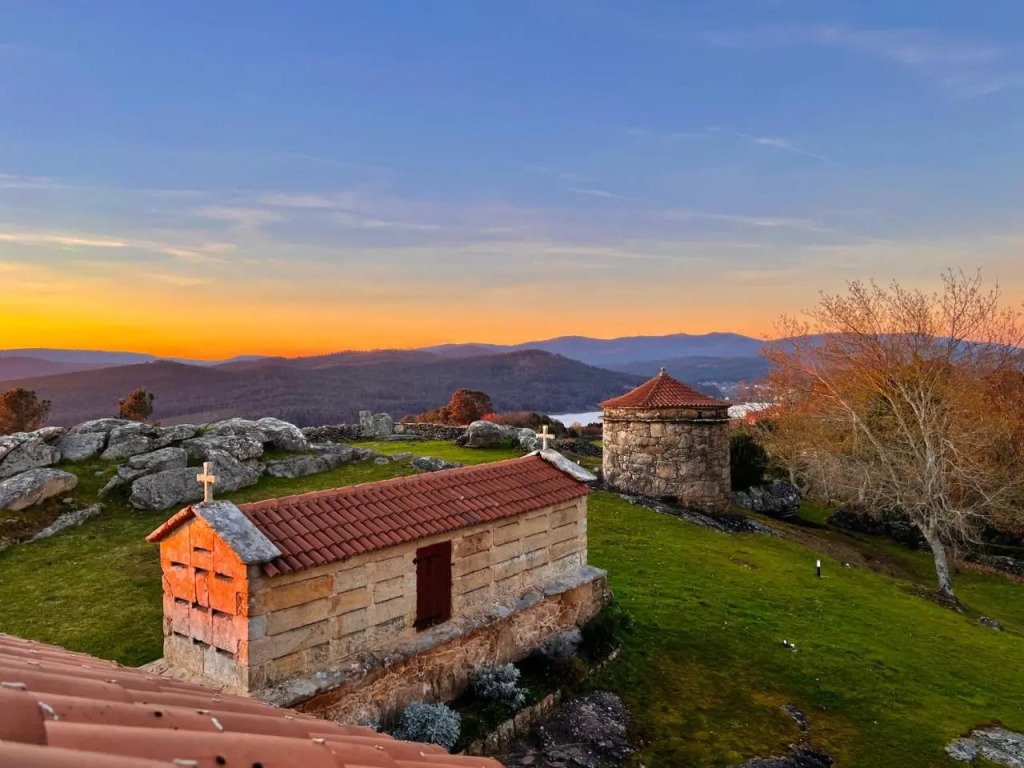 Casa Rural El Mirlo Blanco