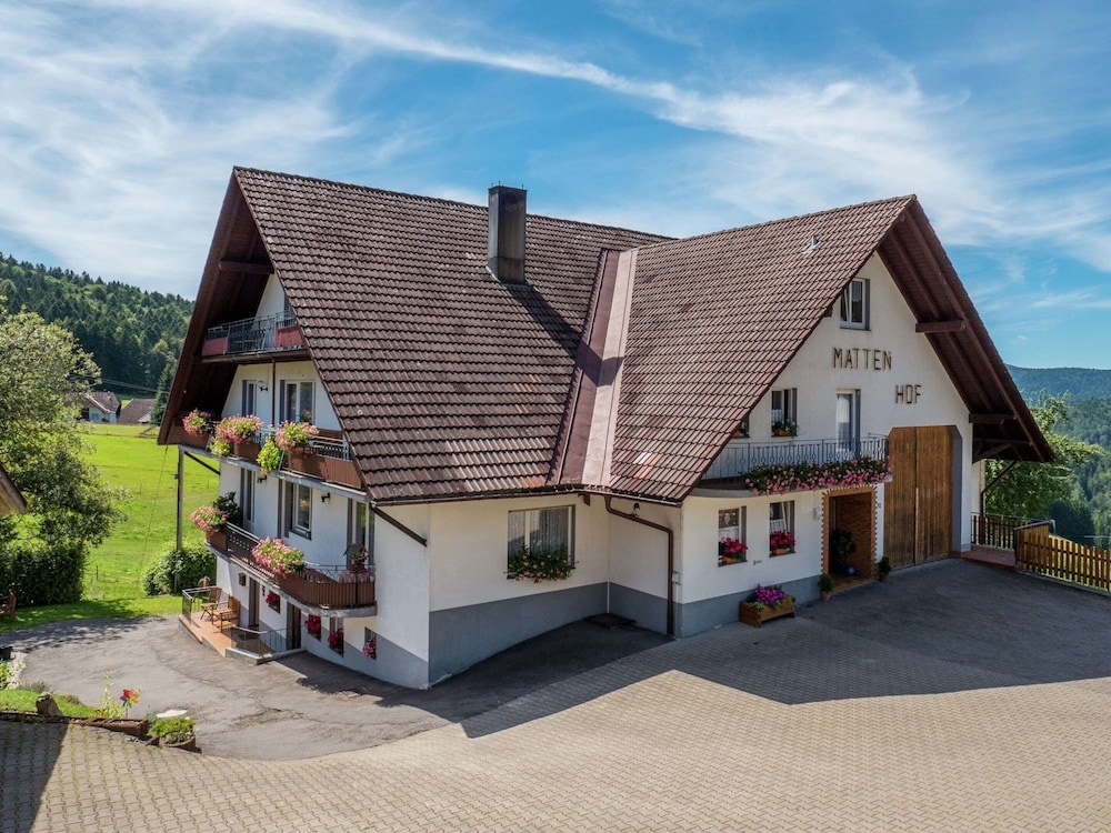Cozy Farmhouse in Herrischried with Meadows Nearby