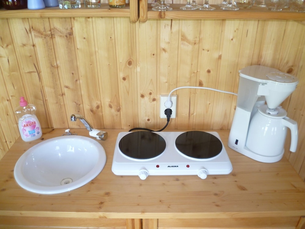 Cozy Holiday Home In Cattenstedt With Private Terrace