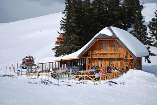 Gostišce Gtc 902 Crnivec