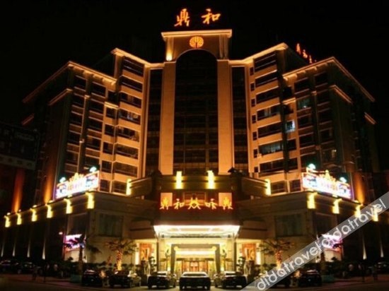 Dinghe Hotel