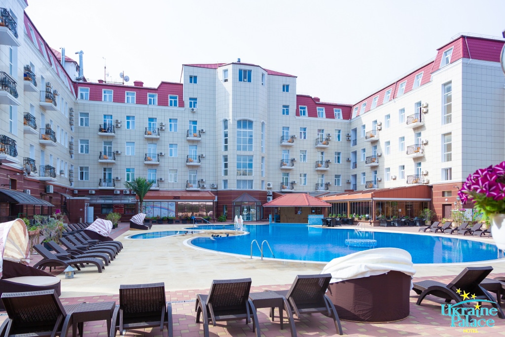 Ukraine Palace Hotel