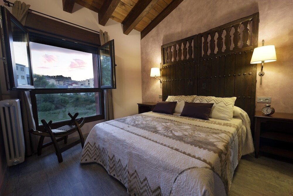 Casa Rural La Puerta Del Rio Lobos