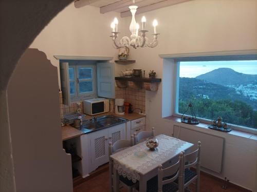 Patmos Chora Traditional Villa Genadio