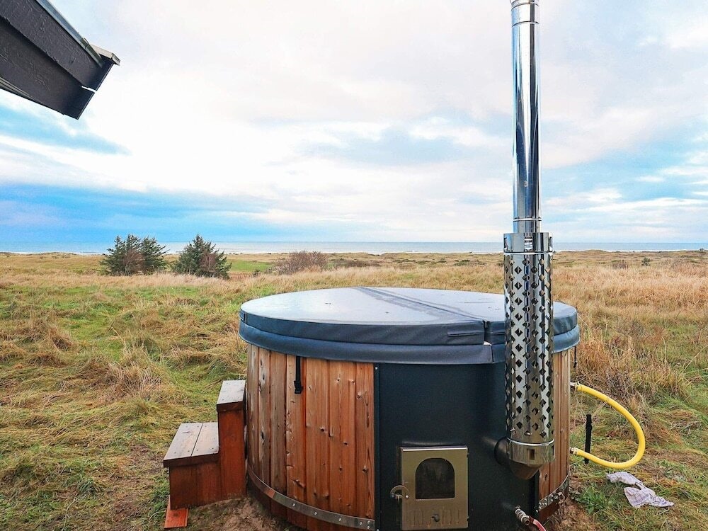 8 Person Holiday Home In Bindslev