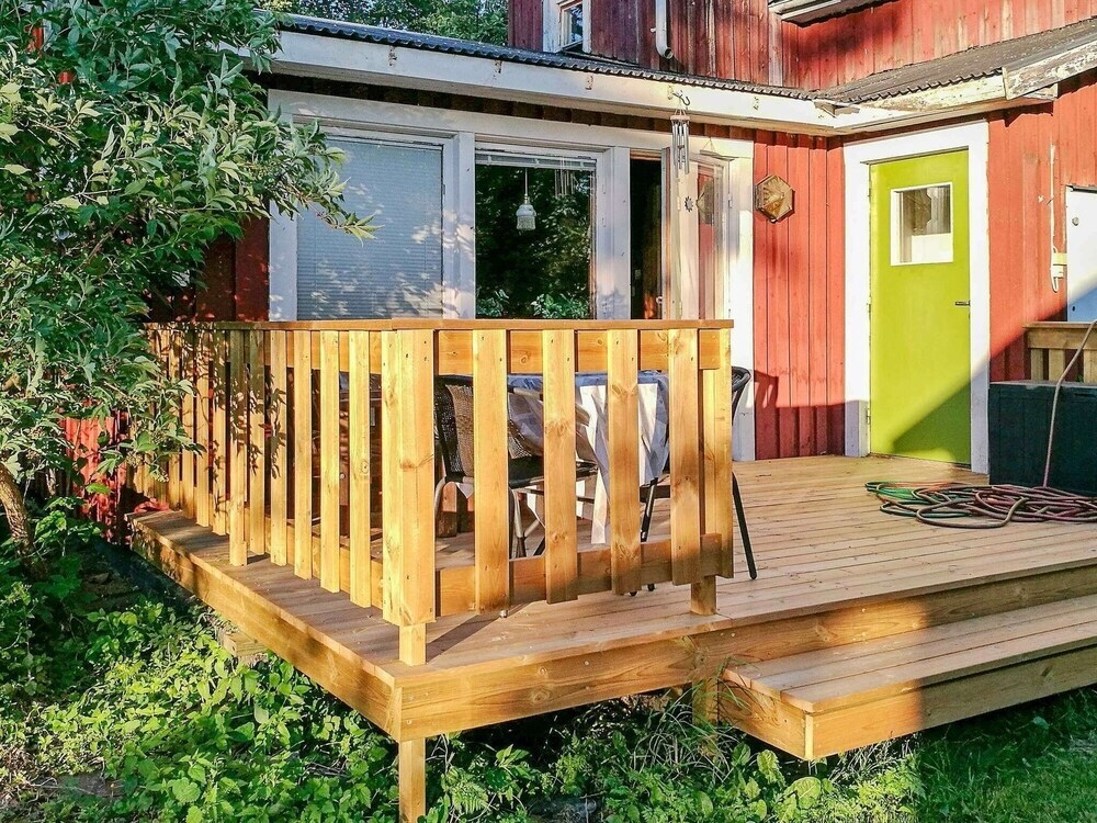 6 Person Holiday Home in Vedevåg