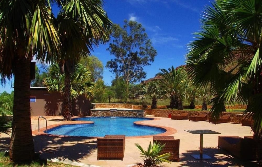 Alice in the Territory